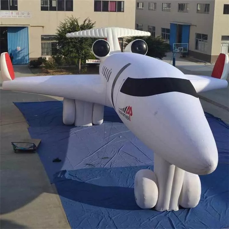长坡镇充气飞机气模