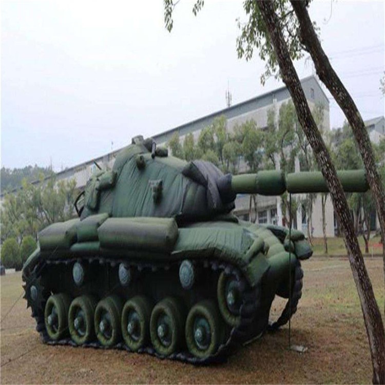 长坡镇坦克靶标