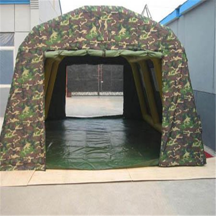 长坡镇充气军用帐篷模型订制