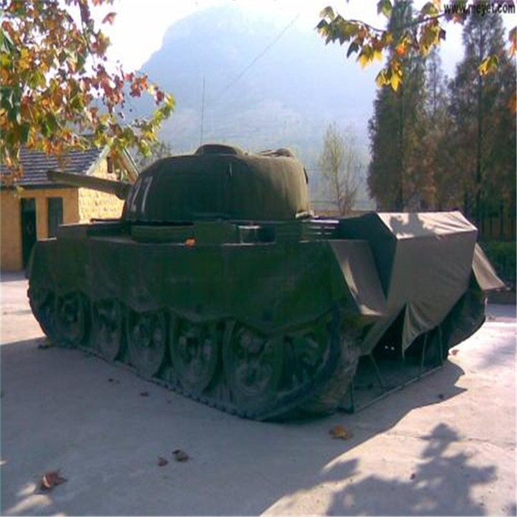 长坡镇大型充气坦克