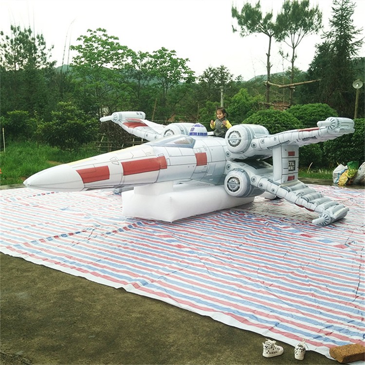 长坡镇充气模型飞机优质厂家