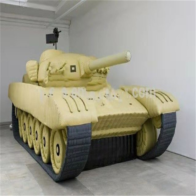 长坡镇充气军用坦克定制厂家